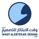 Waqt Alebtekar Design Logo
